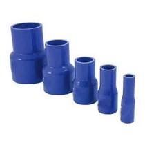 Szilikon szűkítő egyenes adapter Ø55-60 mm, 100 mm