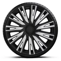 Dísztárcsa 15" Copra Silver Black