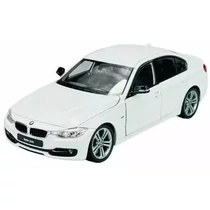 Makett autó, 1:24, BMW 335i, fehér