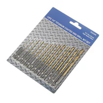 Fúrószár, 1,5-6,5mm (13 db) (megszűnt termék)
