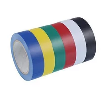 Szigetelőszalag, 10m x 15mm (6 db)