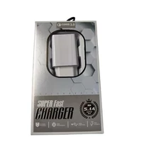 USB hálózati adapter 230V