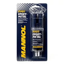 Fémragasztó, két komponensű, 24 ml (9905)