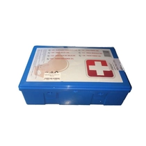 Egészségügyi "B" doboz DIN 13164 (öt éves lejárattal) (0000000038, NR0018)