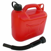 Üzemanyagkanna, műanyag, 5l, (CC42829, BA-KAN001)