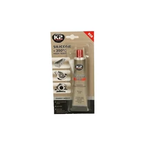K2AUTO szilikonpaszta, piros, 85g, +350°C