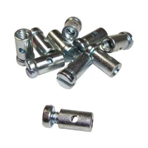 Bowden szorító vég 10mmx5mm