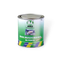BOLL szürke ecsetelhető karosszéria tömítő anyag, 1kg