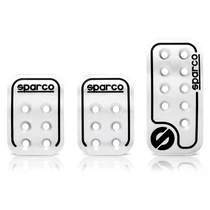 Pedálkészlet, Racing, Sparco