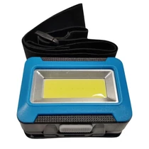 Fejlámpa, 150 lumenes, elemes (3db AA)