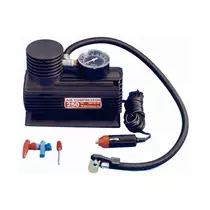 Minikompresszor, 250 PSI, 8 BAR, 12V, 10A (FY-007, ST-A1290)