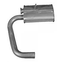 Marix középső kipufogódob, Mercedes 207D/208D/308D/309D/310D/410D, 23.D/2.4D/2.9D, 1989-1991 (KC)