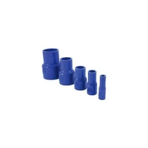Szilikon szűkítő egyenes adapter Ø57-63 mm, 100 mm