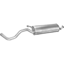 Marix hátsó kipufogódob, Audi A3 Hb, Seat Leon, VW Golf IV, Beetle, 1.6-1.9, 1996-2010.12