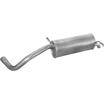 Marix hátsó kipufogódob, Seat Ibiza Hatch, Skoda Fabia, Volkswagen Polo Hatch, 1.4-2.0, 1999-2010.03