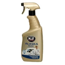 K2AUTO pumpás jégoldó spray, -70°C, 700ml, ALASKA