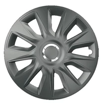 Dísztárcsa 13&quot; Stratos Ring Chrome Graphite (4 darabos garnitúra)