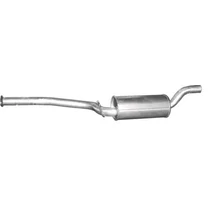 Polmo középső kipufogódob, Ford Focus (CC/C-MAX)/Volvo V50/S40, 2.0D, 2004-2011