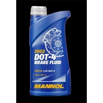 Fékfolyadék, 1L, DOT-4 (3002)