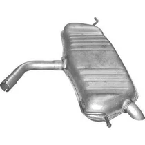 Marix hátsó kipufogódob, VW Golf V (Plus) 1.4, 2003-2008