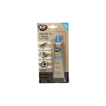 K2AUTO szilikonpaszta, kék, 85g, +350°C