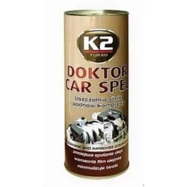 K2AUTO motorolaj adalék, 443ml, DOKTOR CAR SPEC