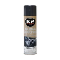 K2AUTO klímatisztító hab, 500ml, KLIMA DOKTOR