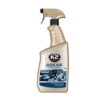 K2AUTO műanyagtisztító, 750ml, OSKAR