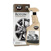 K2AUTO pumpás felnitisztító spray, 700ml, ROTON