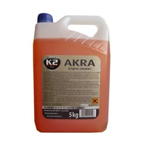 K2AUTO motorblokk tisztító folyadék, 5l, AKRA