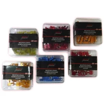 Biztosíték, normál, 12V, 20A (50db) (KC)