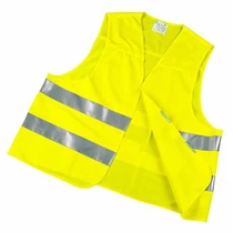 Láthatósági mellény, XL (RV001-FY060XXL, 0000000105, SZR-30109) (KC)