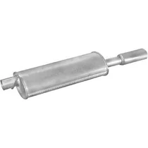 Polmo középső kipufogódob, Opel Astra J 1.4, 2009-
