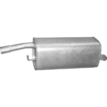 Polmo hátsó kipufogódob, Ford Fiesta/Fusion 1.3, 2001-2008