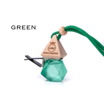 Luxury Green autóillatosító parfüm, unisex
