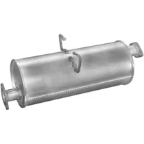 Polmo középső kipufogódob, Kia K2700 2.7, 2002-