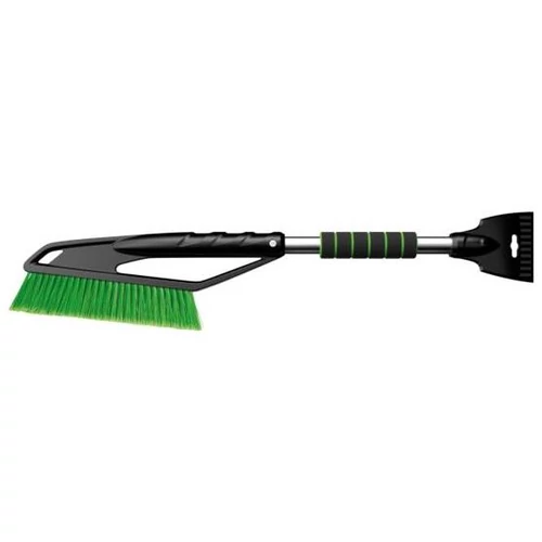Jégkaparó hóseprővel, 65cm, Alpin BS2-65ST