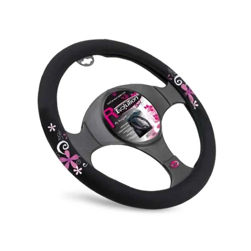 Csajos kormányvédő, My Bouquet, 38 cm