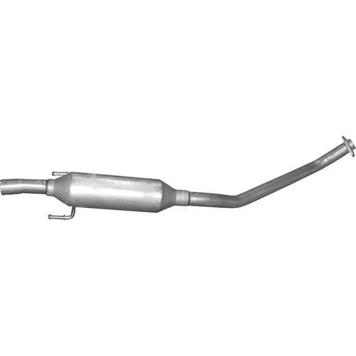 Polmo középső kipufogódob, Toyota Corolla 1.4/1.6, 2001-2007