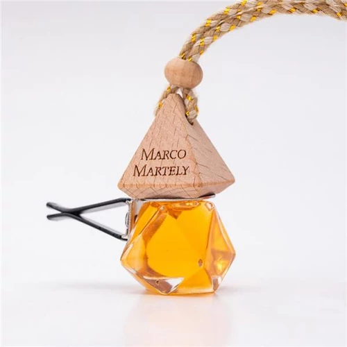 Luxury Millionaire autóillatosító parfüm, 7 ml, férfi