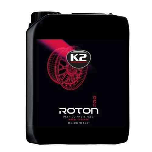 K2AUTO ROTON PRO felnitisztító gél, 5l