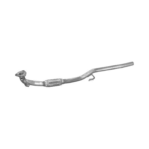 Marix első kipufogócső, Seat Ibiza/Cordoba, Skoda Fabia, VW Polo 1.2, 2001-2005