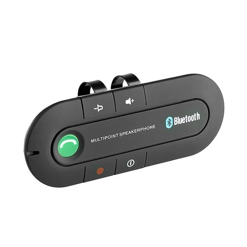 Bluetooth kihangosító készlet napellenző csipesszel