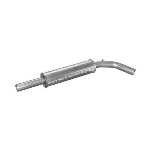 Marix középső kipufogódob, Seat Ibiza 1.2, 2009-2011, VW Polo 1.9D 1994-2001 (KC)
