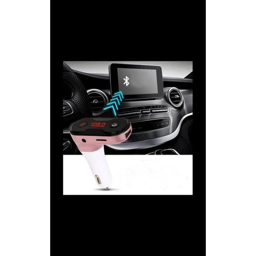 Bluetooth FM transzmitter (CS-HST-007)