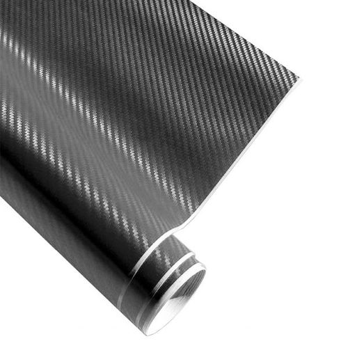 Karbonmatrica 3D, 1,5m, fekete (MT-FL-3333, CS-M0328)
