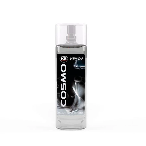 K2AUTO COSMO illatosító, új autó, 50ml