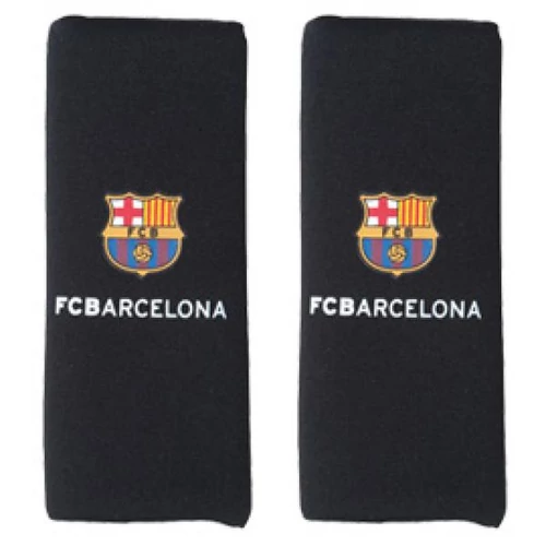 Biztonsági övpárna gyermek, fekete FCB