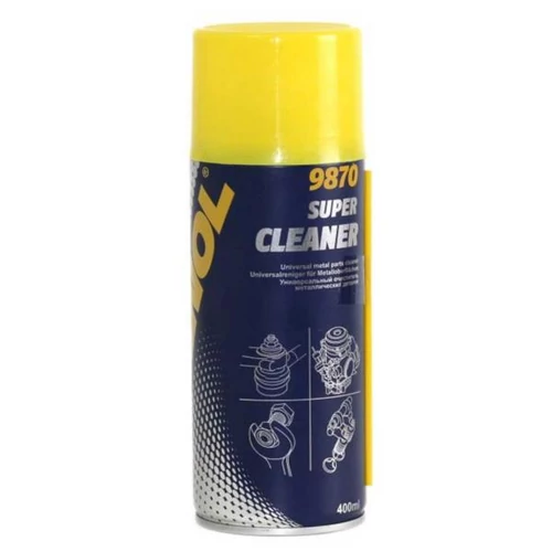 Motortisztító spray, Super Cleaner, 400ml (9870) (megszűnt termék)