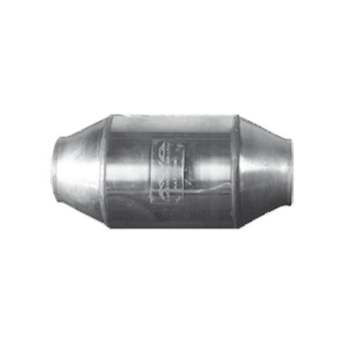 Univerzális kerek dízel katalizátor, Ø50mm, 700-1900 cm³, EURO3